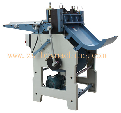 <b>ZS-420</b> Automatic Spine Cutting Machine